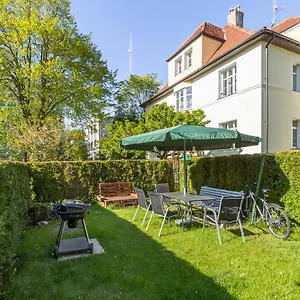  Apartment Blue Mare Przy Promenadzie Polen
