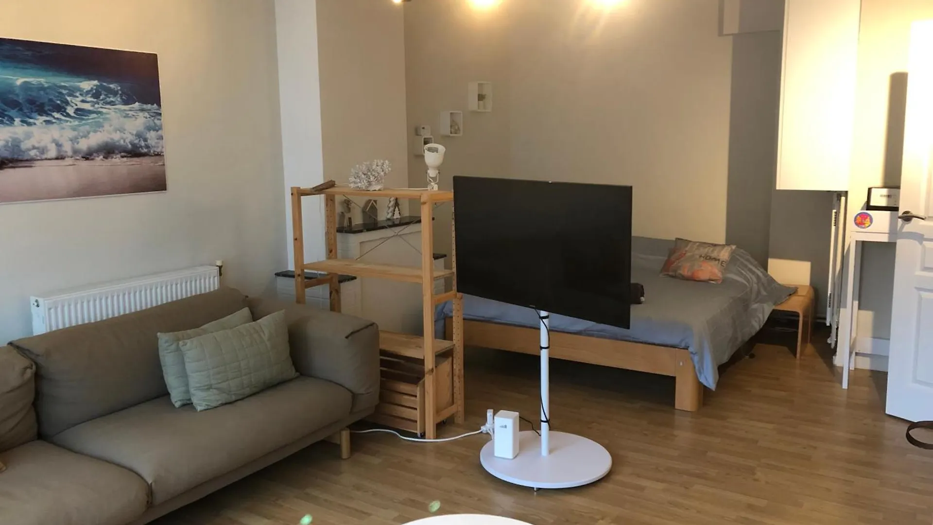 Studio Dune Ostend Apartment